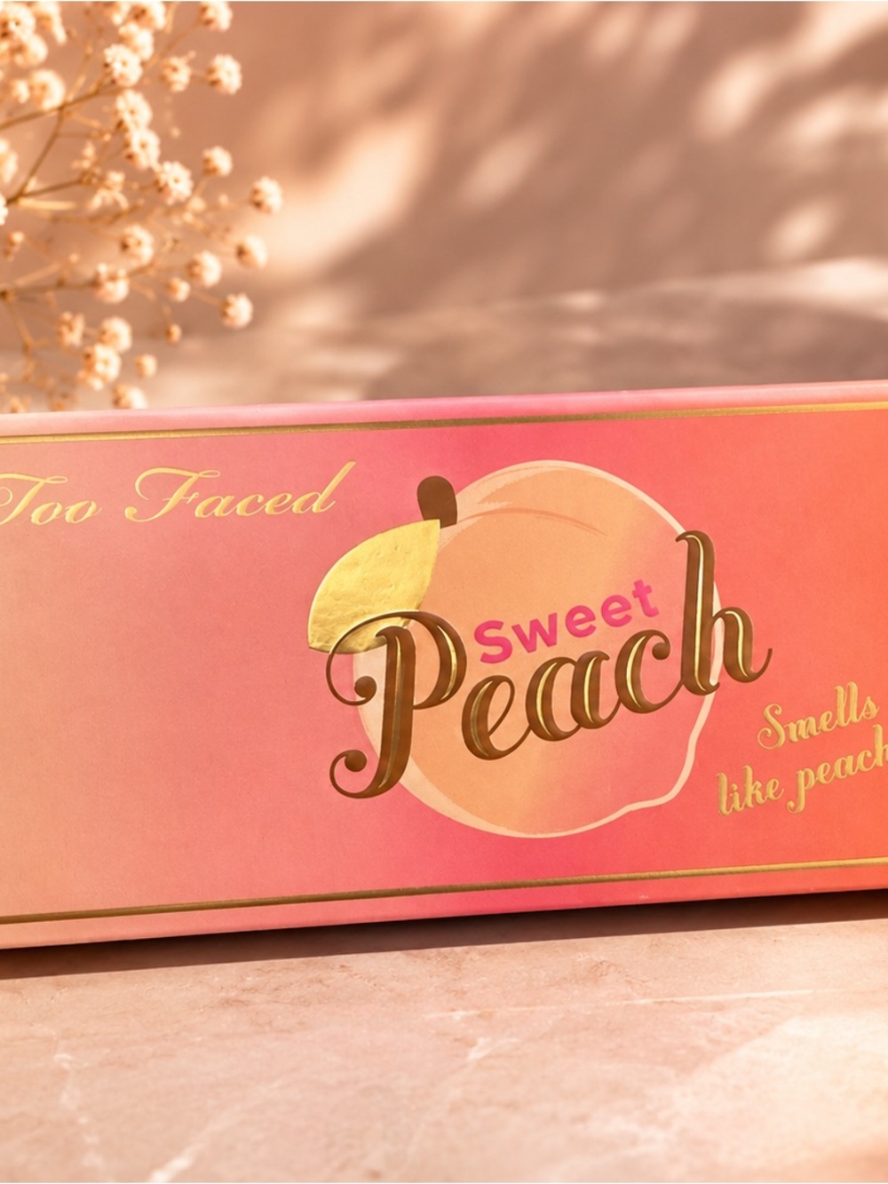 Too Faced Sweet Peach Palette - Sweet Peach